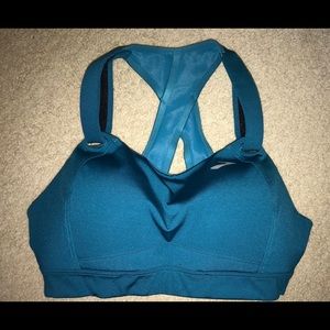Brooks Moving Comfort Juno Sport Bra Size 34 C